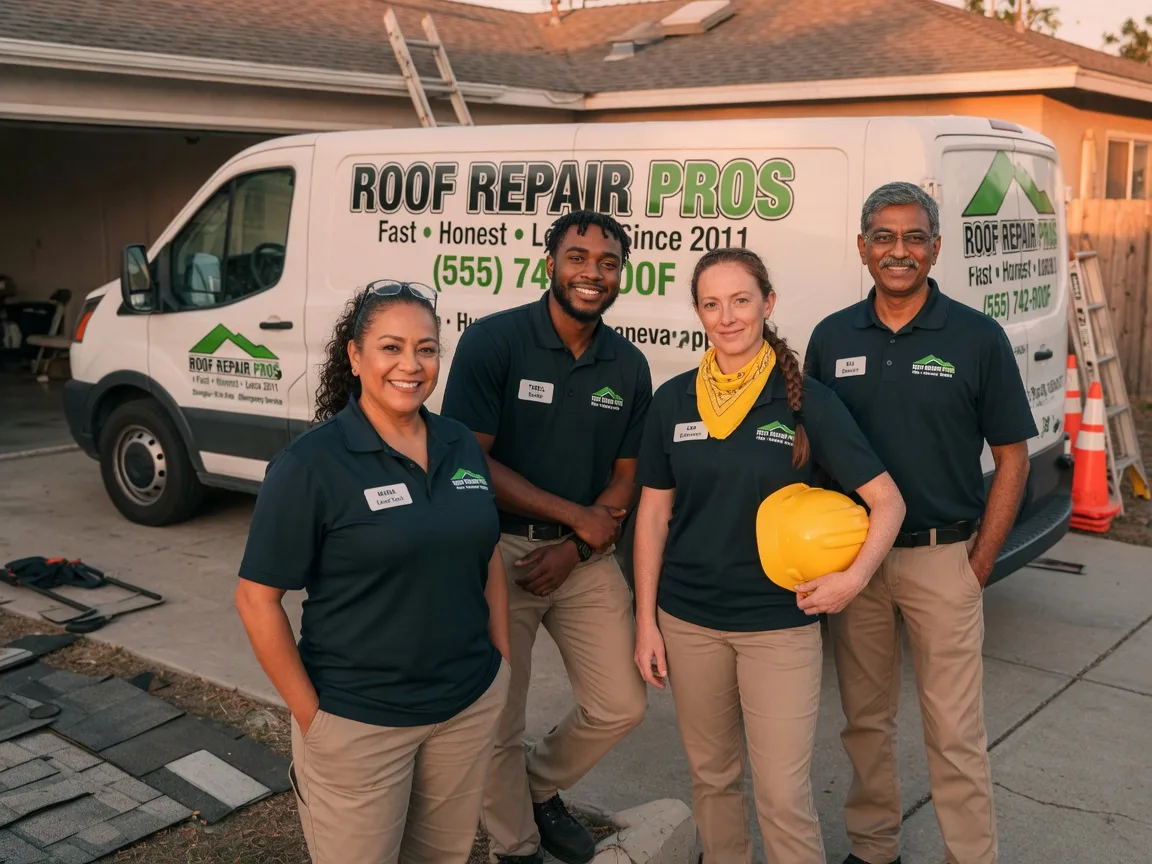 Roof Repair company in Emerson, GA