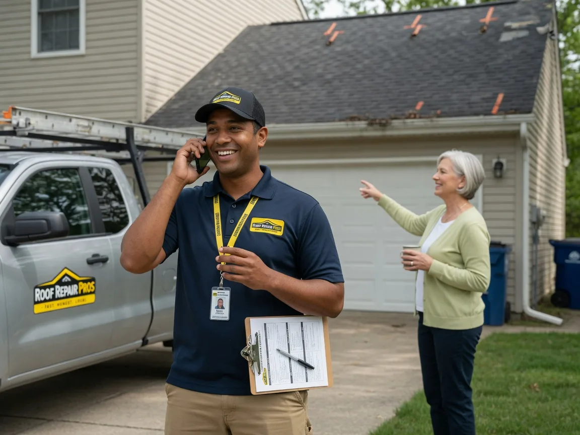 Roof Repair Emerson, GA FAQs